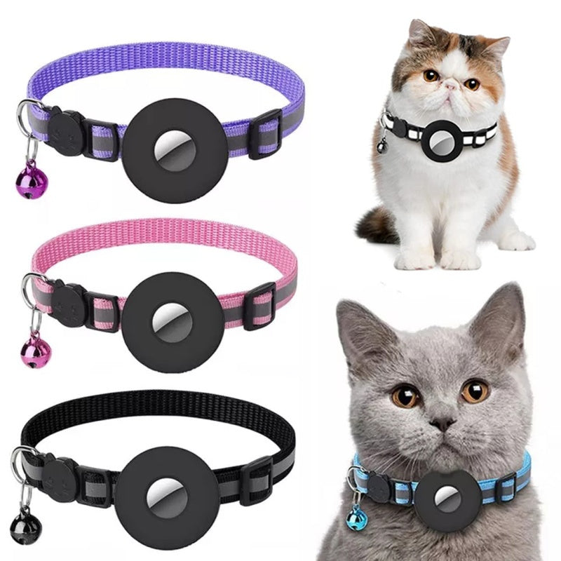 Cat Dog Kitten Puppy Nylon Collar