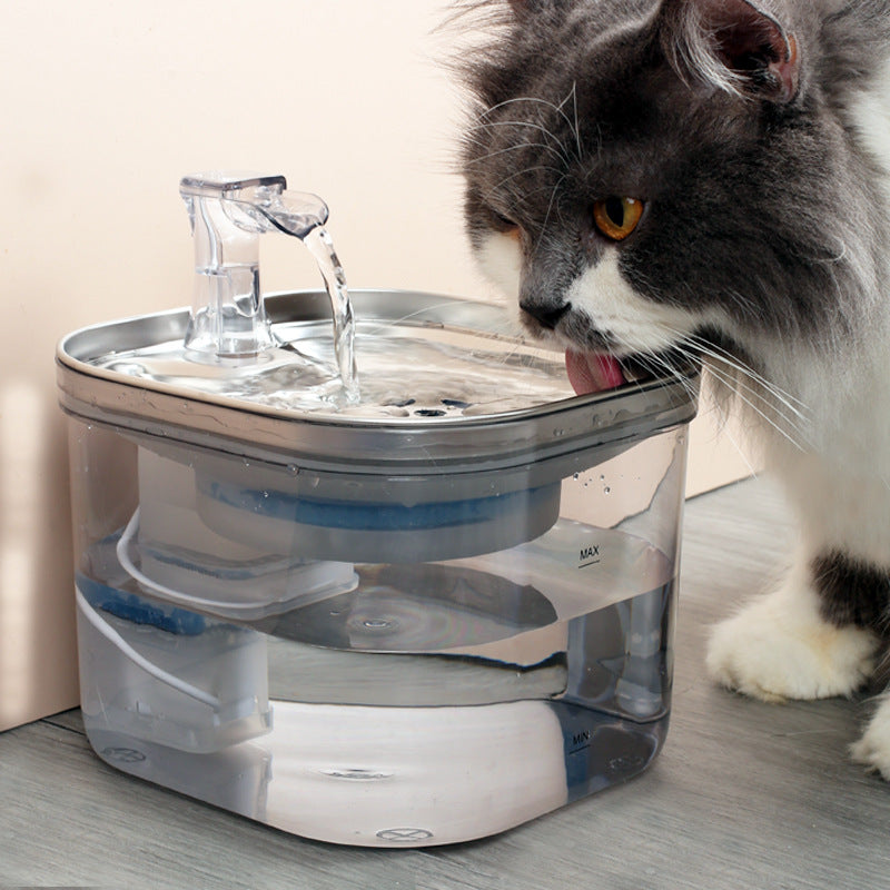 Intelligent Fountain Pets Accessories