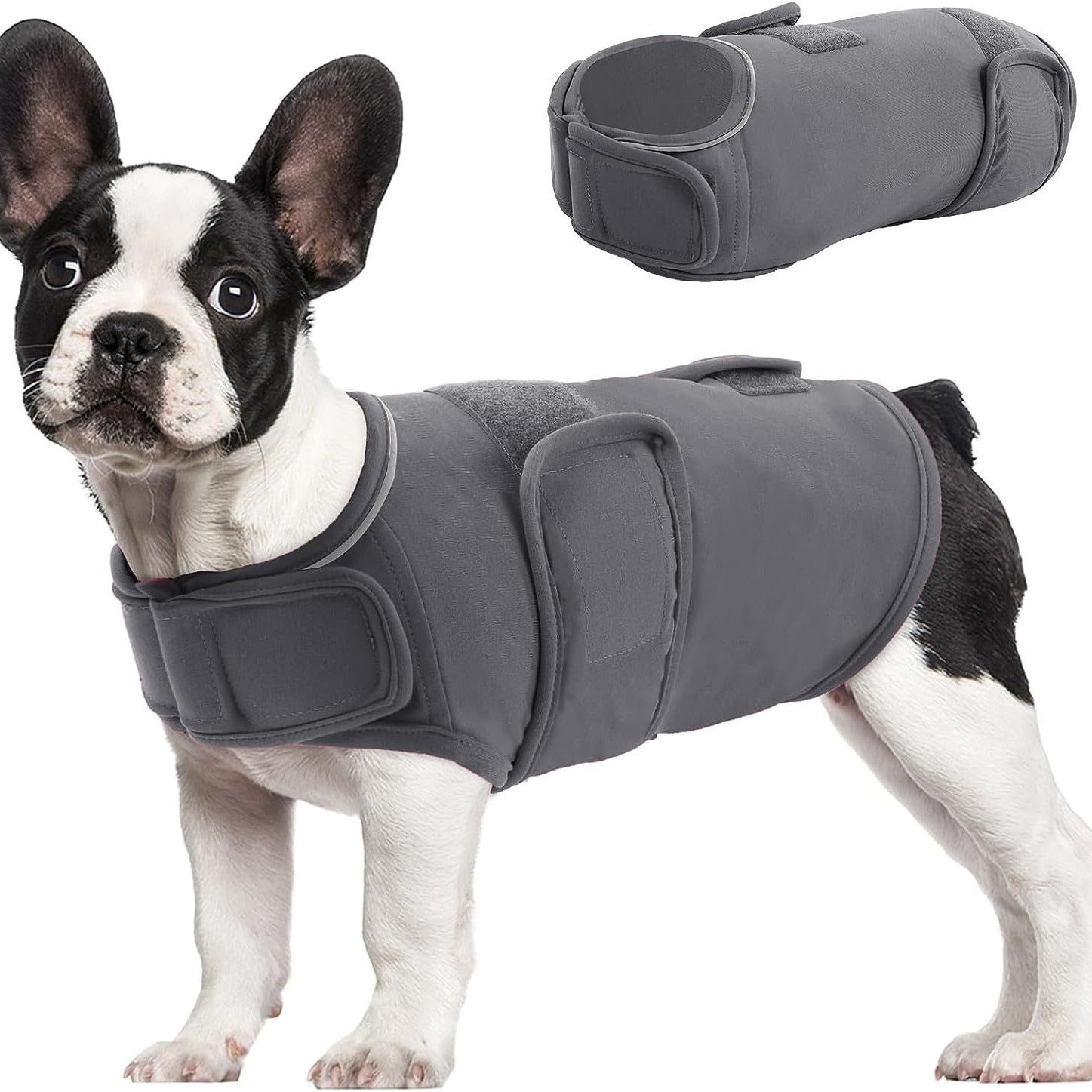 Pet Vest Dog Anxiety Relief Clothing