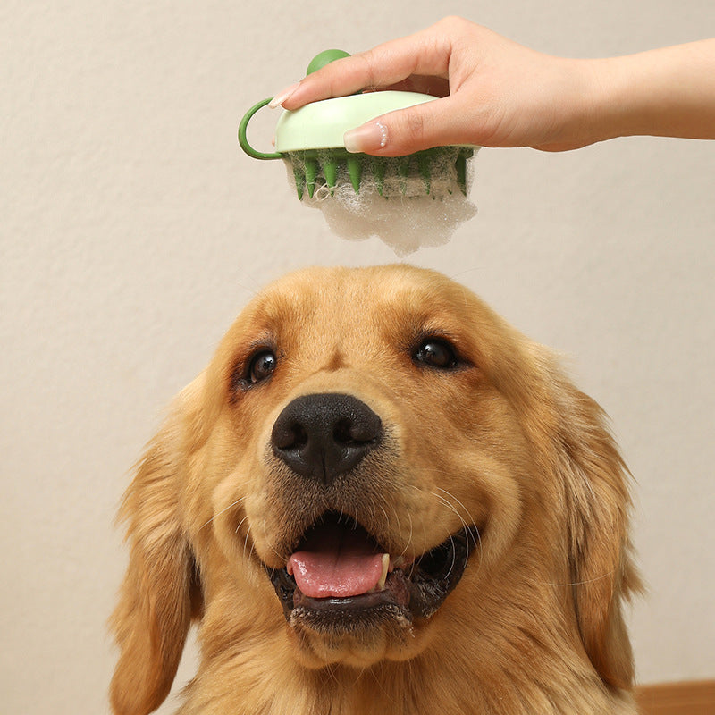 Soft Silicone Pets Hair Remover Comb