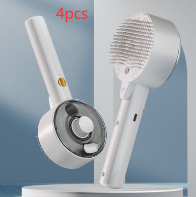 Animal Hair Remover Brush Dog And Cat